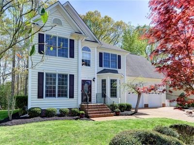 9920 Swallow Rdg, Toano, VA, 23168