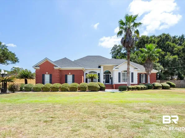 11665 Waterford Dr, Irvington, AL 36544