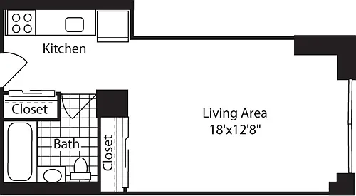 600 Washington St #708 — Photo 2