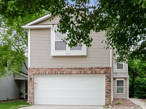 2331 Layton Ln, Greenfield, IN 46140