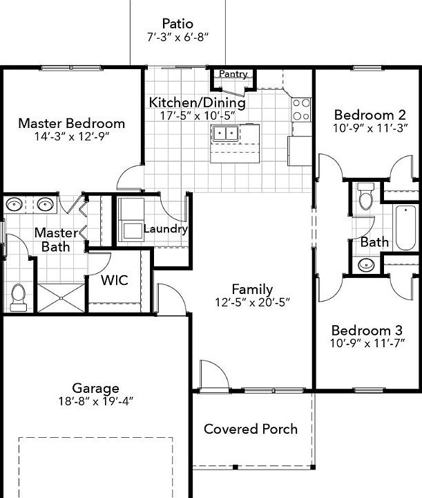 2nd image of 109 Big Woods Cir