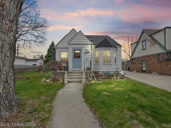 22258 Donaldson St, Dearborn, MI 48124