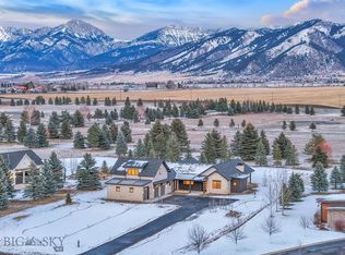 1019 Bridger Lake Dr, Bozeman, MT 59715
