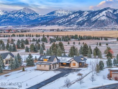 1019 Bridger Lake Dr, Bozeman, MT, 59715