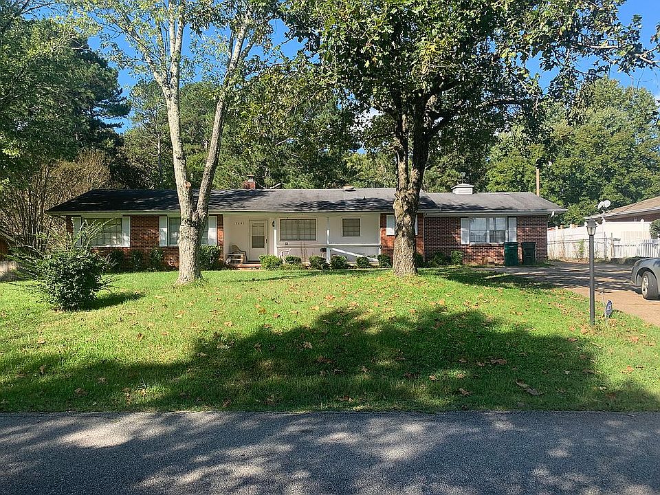 Front of the hosue