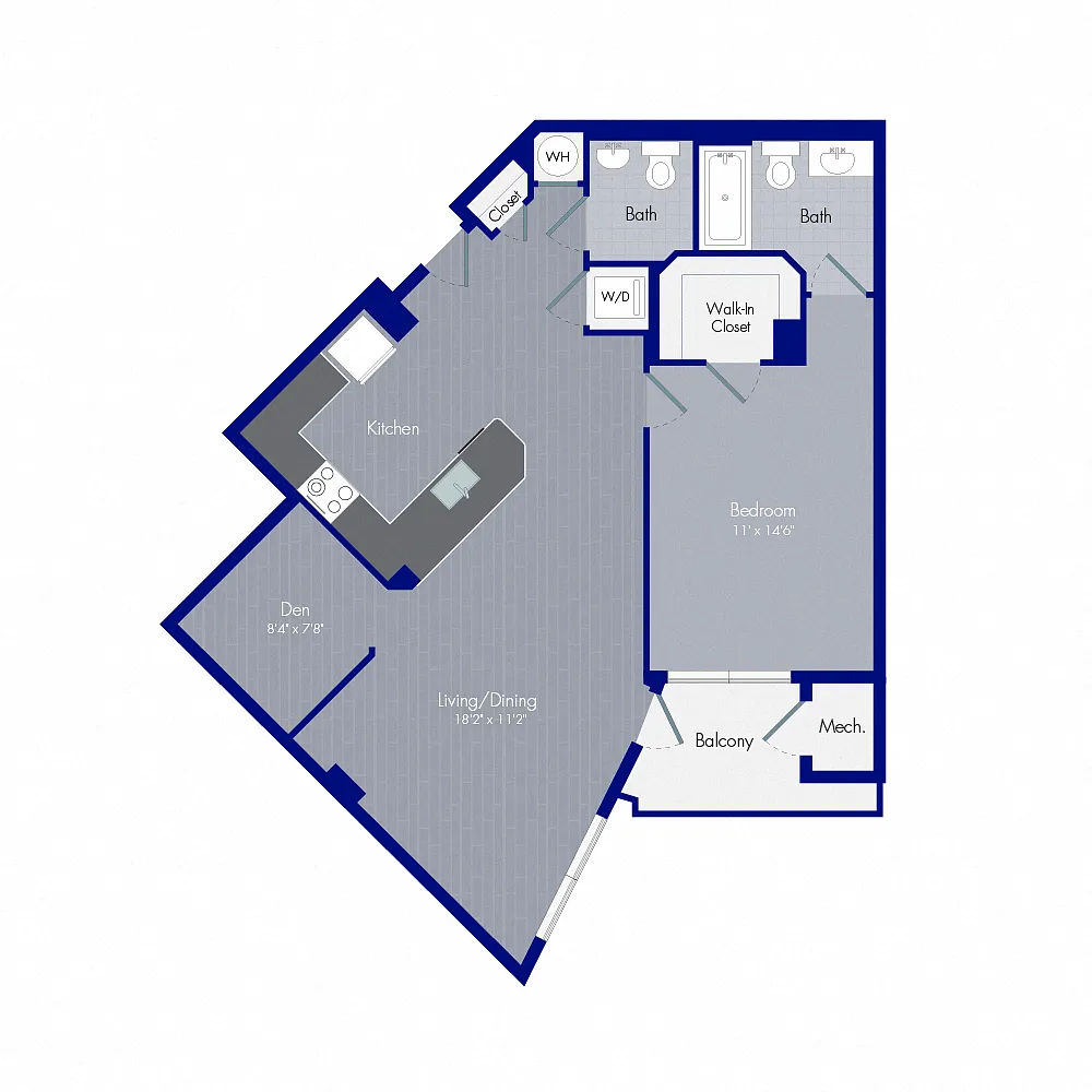 Floor plan Emporia A9P