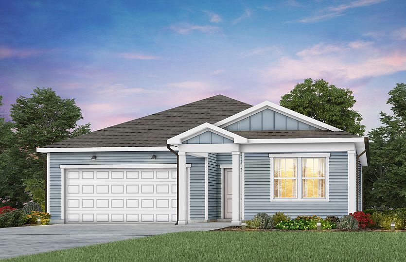 Dunlin Exterior Design 104