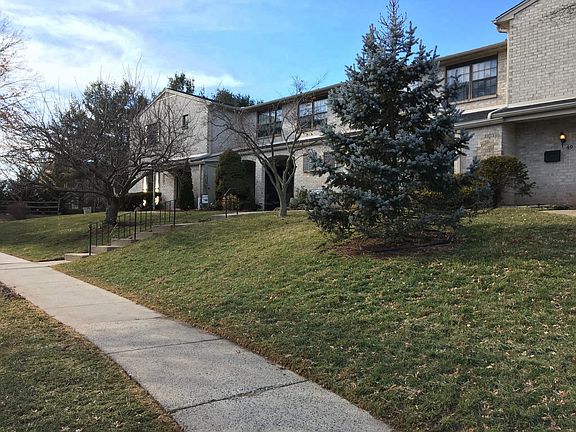view of three condos