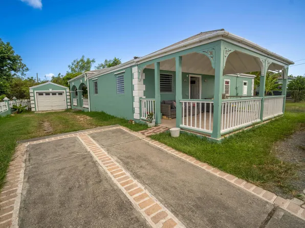 342 V.I. Corp Lands PR, St. Croix, VI 00840