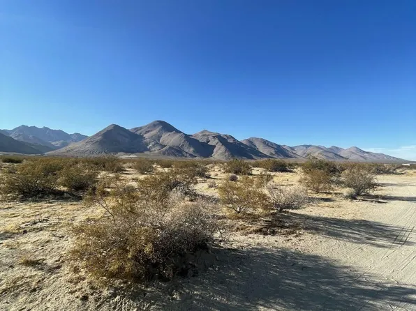 Big Horn St, Inyokern, CA 93527