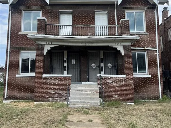 4645 Pope Ave, Saint Louis, MO 63115