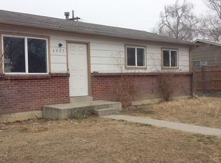 6425 E 70th Pl, Commerce City, CO 80022