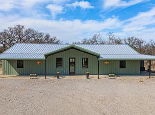 1525 N Bosley Rd, Santo, TX 76472