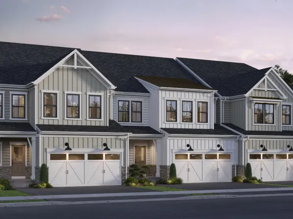 Homes Available Soon, Reserve at the Brook