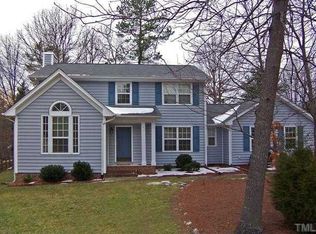 2 Cat Tail Ct, Durham, NC 27703