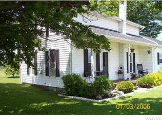 S1630 Four Rod Rd, East Aurora, NY 14004