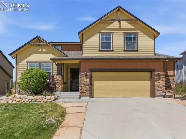 9178 Kathi Creek Dr, Colorado Springs, CO 80924
