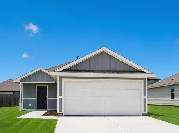 1903 Redbud Way, El Reno, OK 73036