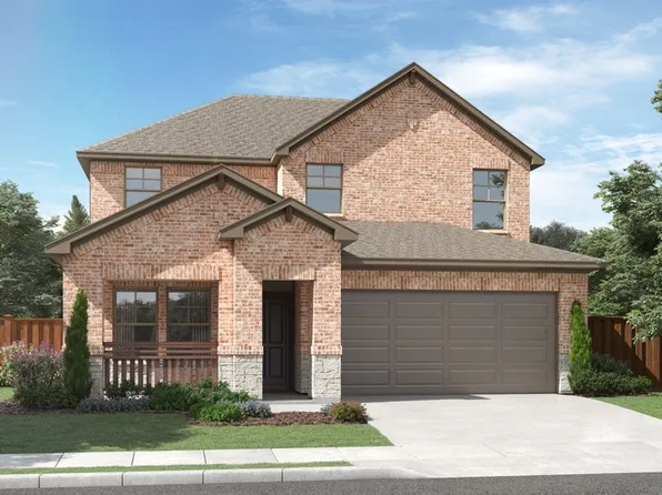 2227 Cliff Springs Dr, Forney, TX 75126