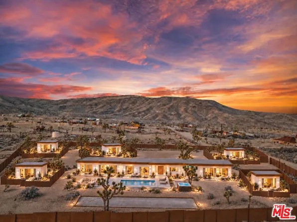 5256 William S Hart Rd, Pioneertown, CA 92268