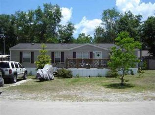 11 8th Ave, Crawfordville, FL 32327