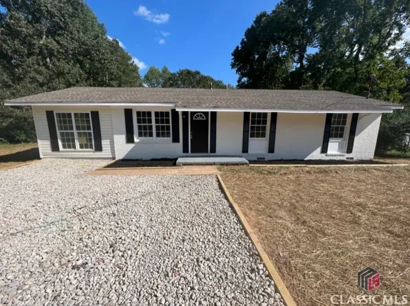 40 Buddy Faust Road, Crawford, GA 30630