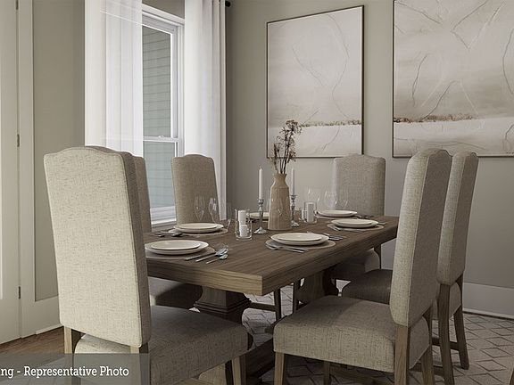 The Bistort - Dining