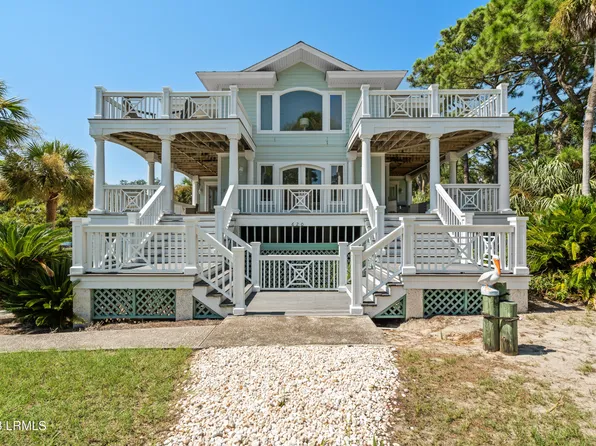 620 Dolphin Road, Fripp Island, SC 29920