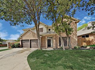 2101 Knoll Ridge Ct, Corinth, TX 76210