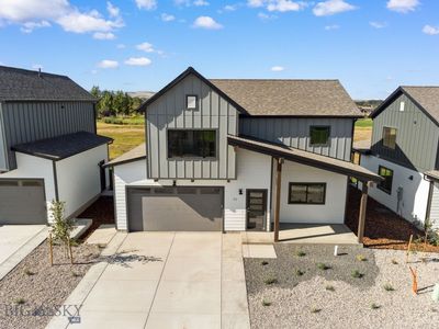 72 Horseshoe Loop, Bozeman, MT, 59718