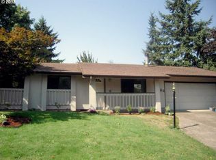 1762 Rainbow Dr, Springfield, OR 97477