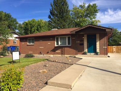 8158 Benton Way, Arvada, CO, 80003