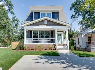 118 Brown St, Greer, SC 29650