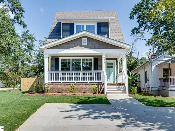 118 Brown St, Greer, SC 29650