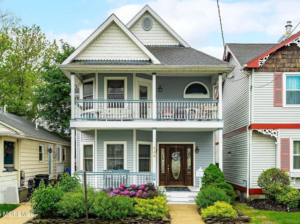 146 Inskip Avenue, Ocean Grove, NJ 07756