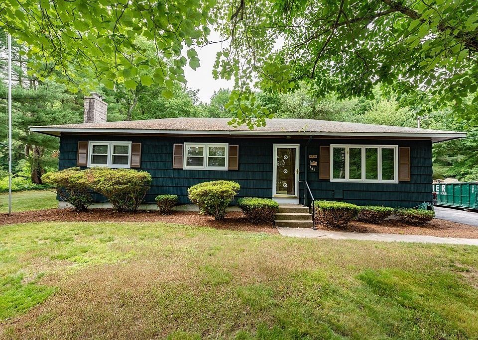1145 Center St, Dighton, MA 02715 Zillow