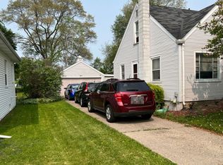 811 Malzahn St, Saginaw, MI 48602