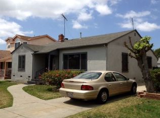 9713 S 7th Ave, Inglewood, CA 90305