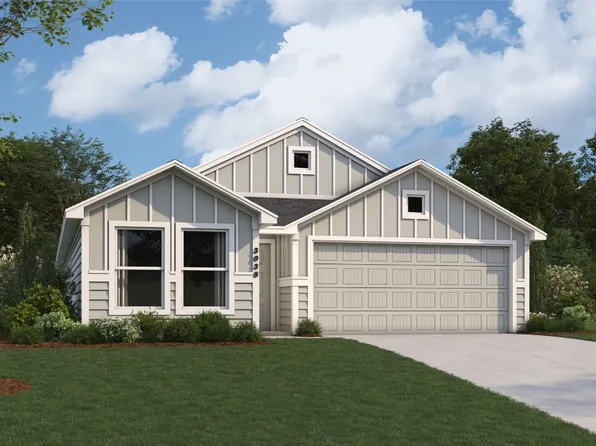 1537 Vattier St, Little Elm, TX 75068