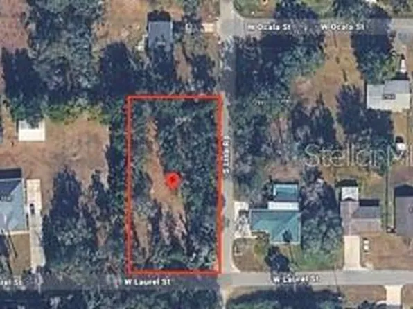 3009 W Laurel St Lot 3, Lecanto, FL 34461