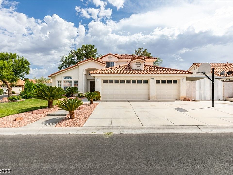 1277 Spanish Armada Rd Las Vegas NV 89123 Zillow