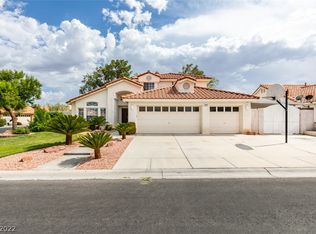 1277 Spanish Armada Rd, Las Vegas, NV 89123