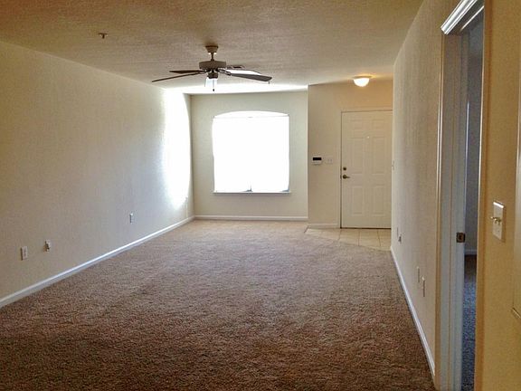 Extended Living Area