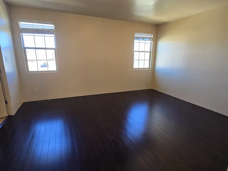 Master Bedroom 2nd floor