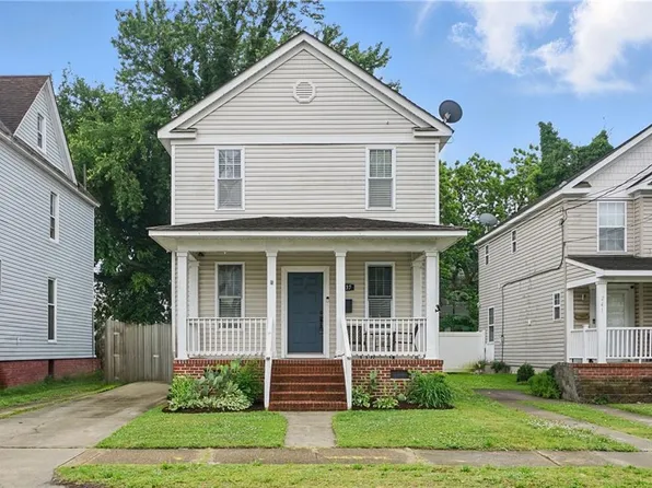 237 W 27th St, Norfolk, VA 23517