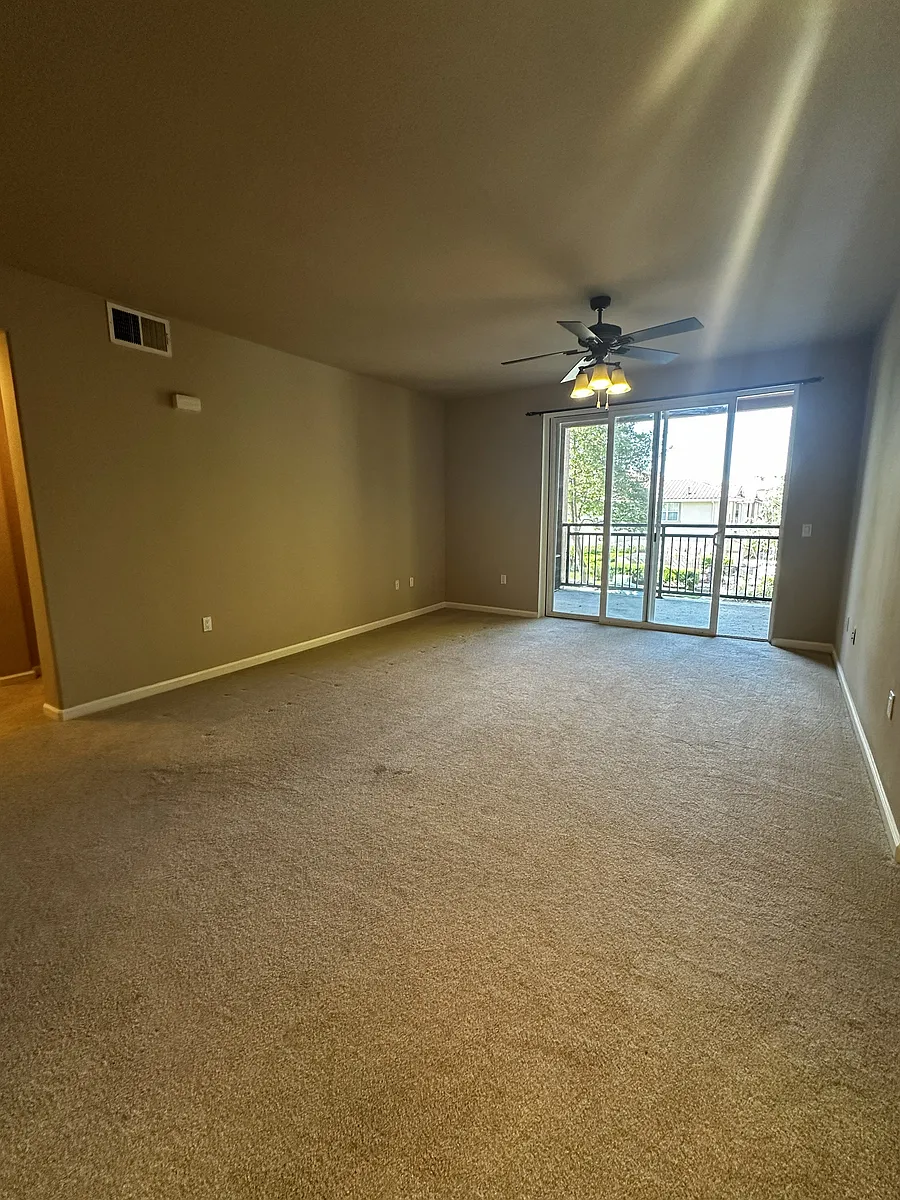 Living Room with Spacious Balcony - 1390 Saddle Rack St #226