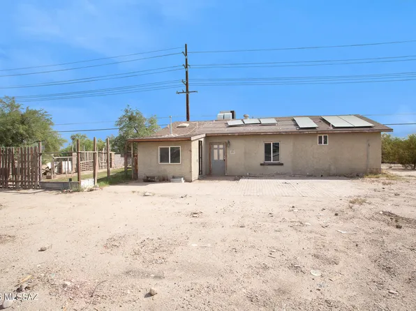 8740 W Campbell St, Rillito, AZ 85654