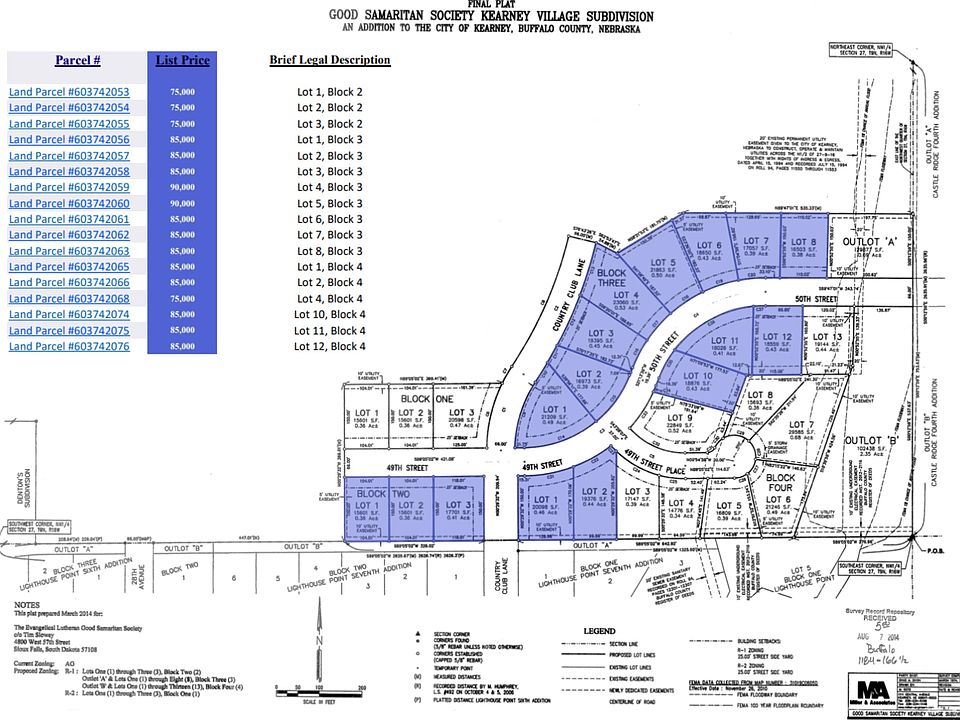 2nd image of LOT 5 Block 3