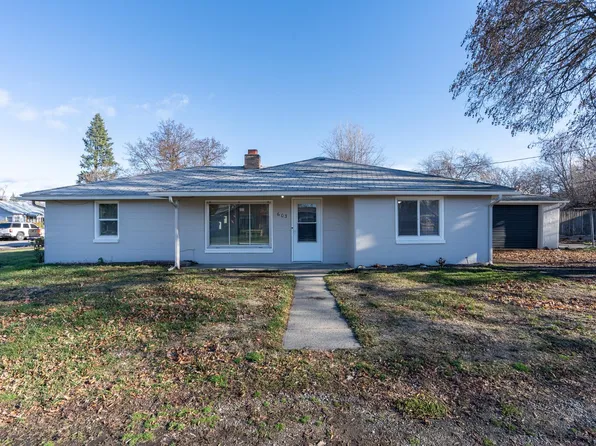603 S Dearborn Rd, Spokane, WA 99212