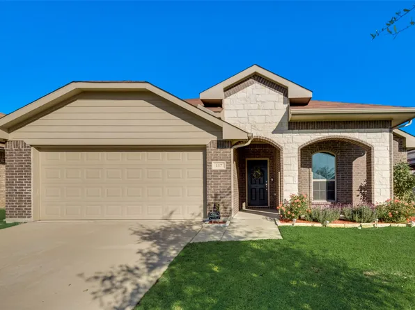 117 Hamilton Dr, Terrell, TX 75160